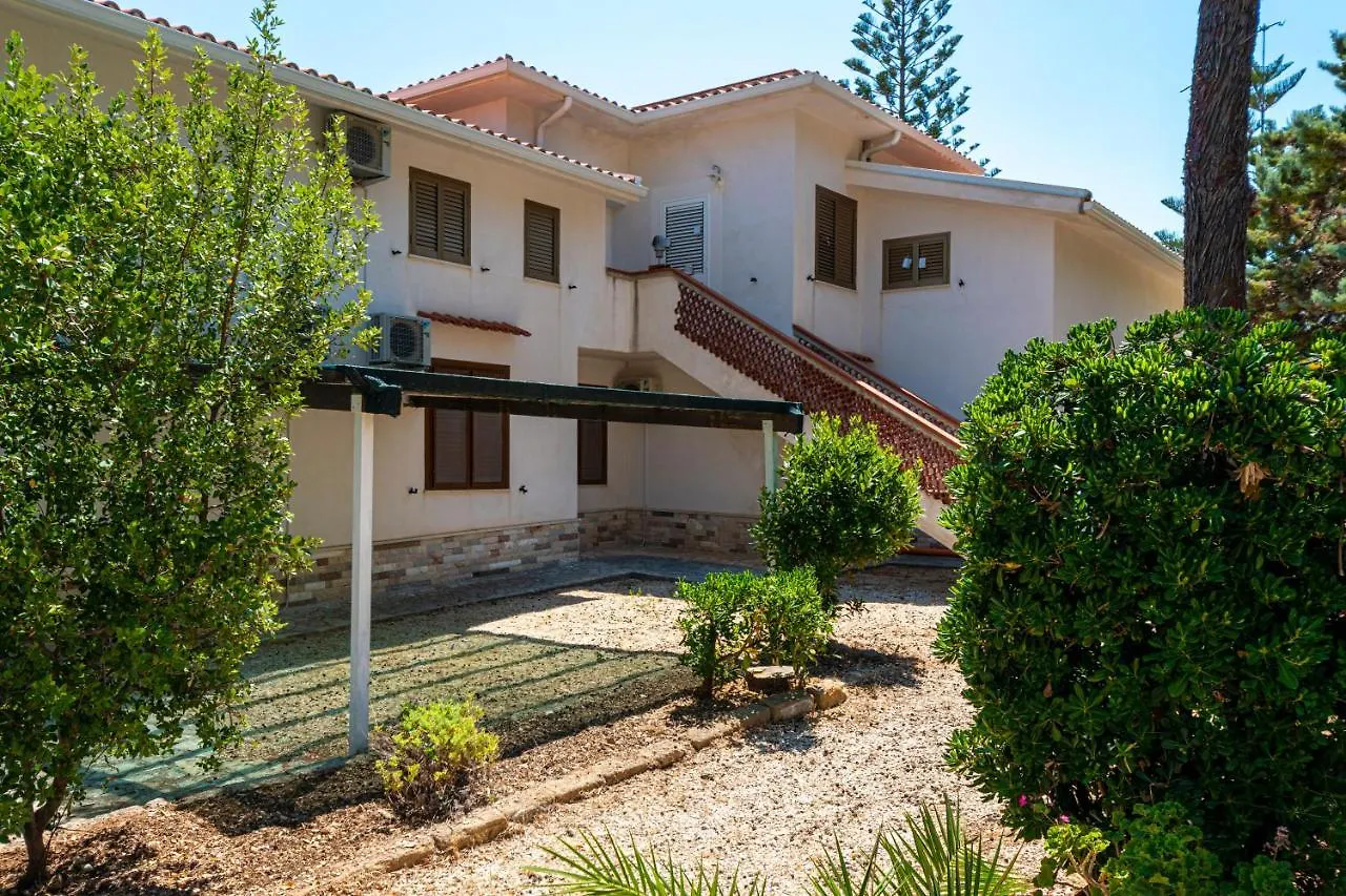 Villa Piano Vignazza Scopello  Scopello (Sicily)