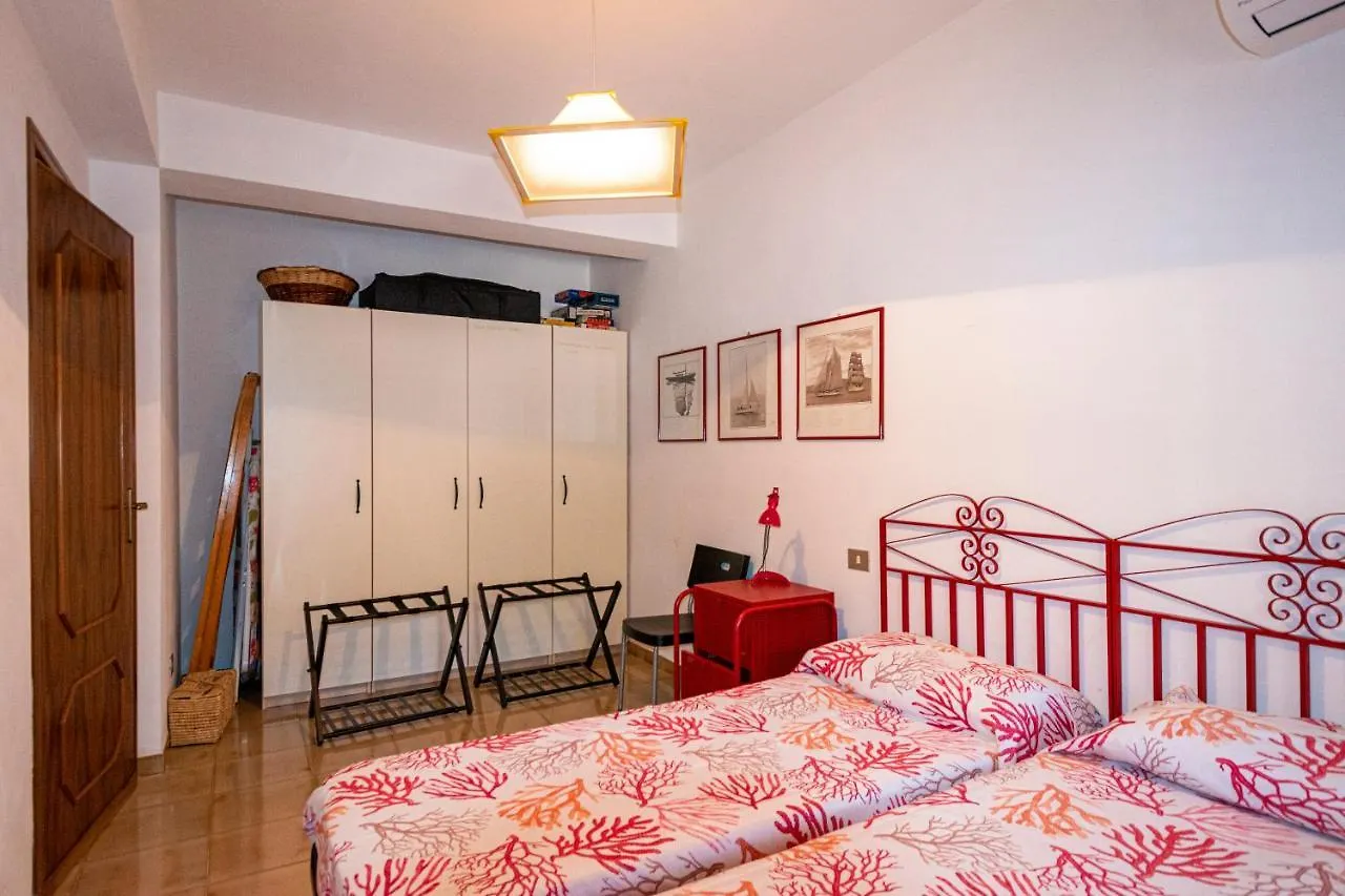 Apartamento Villa Piano Vignazza Scopello