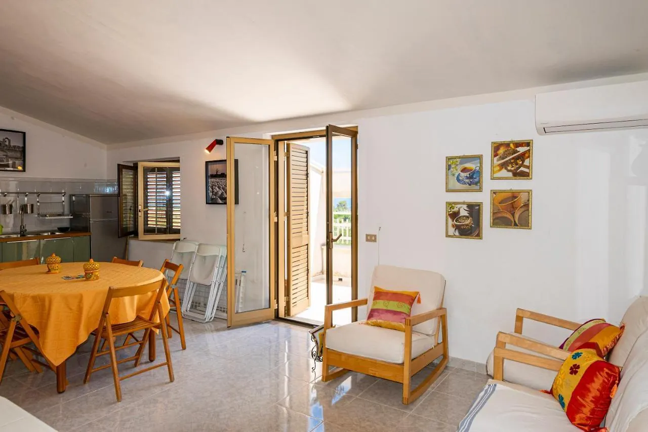 Villa Piano Vignazza Scopello  Scopello (Sicily)