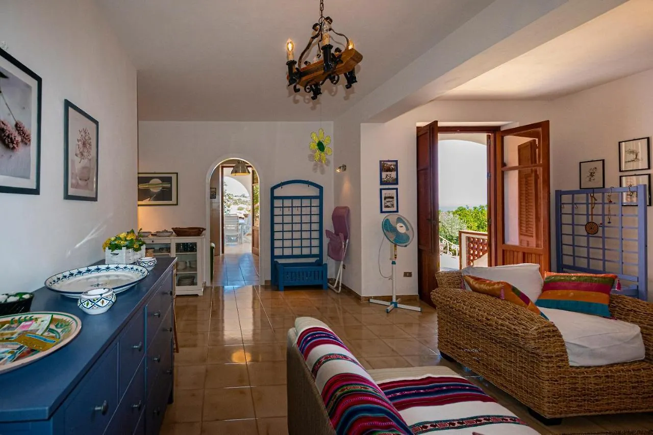 Villa Piano Vignazza Scopello  Italia