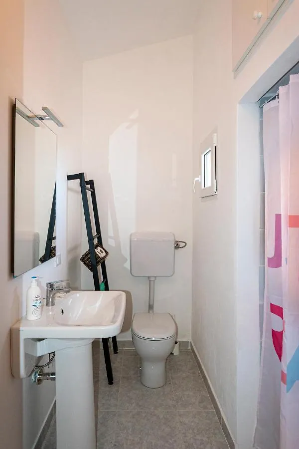 Villa Piano Vignazza Scopello  Apartamento